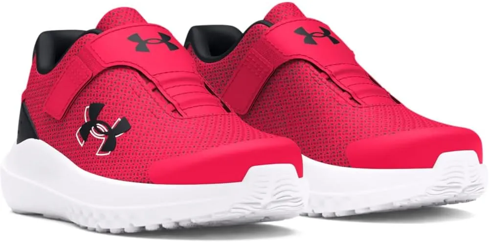 Under Armour Baby-Girl's Infant Surge 4 Alternate Closure Sneaker