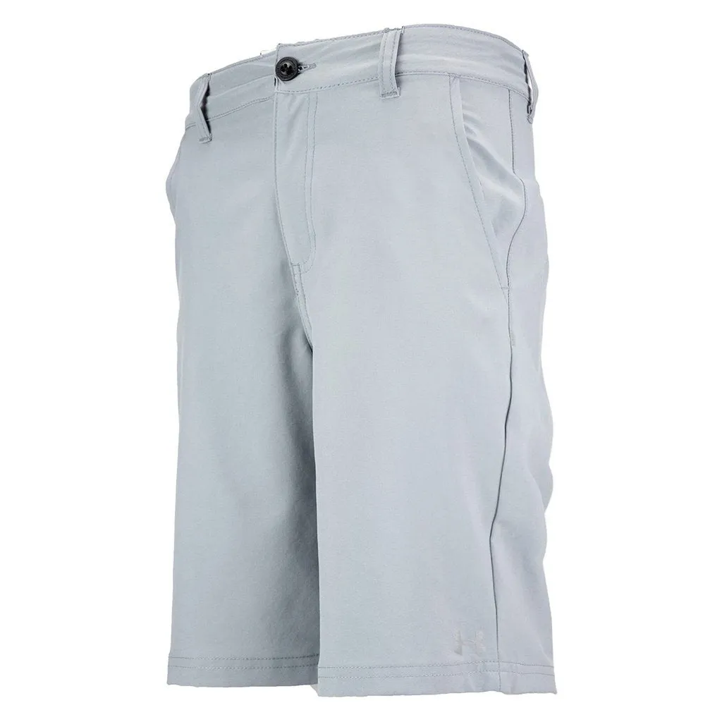 Under Armour Boys' Standard Stretch Golf Shorts