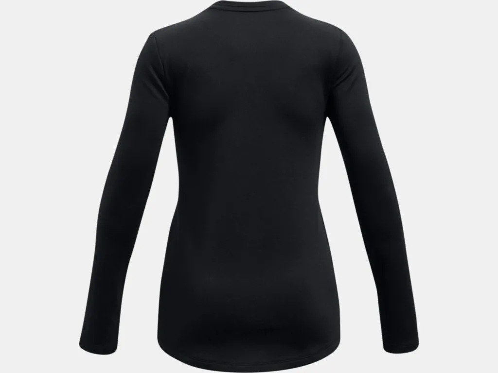 Under Armour Girl's ColdGear Long Sleeve