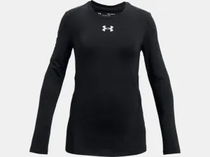 Under Armour Girl's ColdGear Long Sleeve