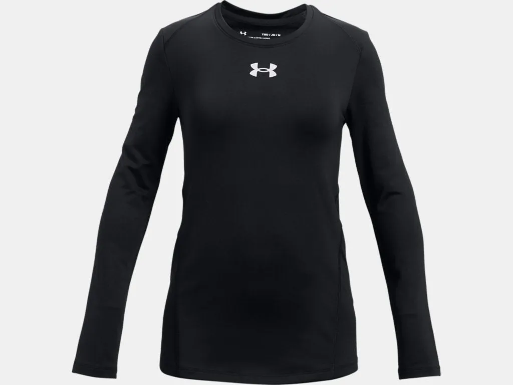 Under Armour Girl's ColdGear Long Sleeve