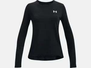 Under Armour Girl's HeatGear Armour Long Sleeve