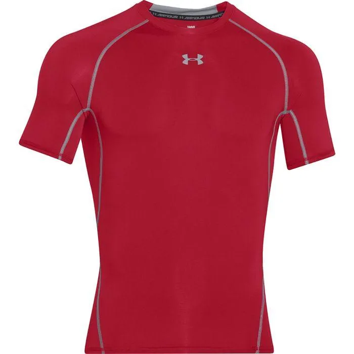 Under Armour HeatGear Armour Compression Shirt: 1257468