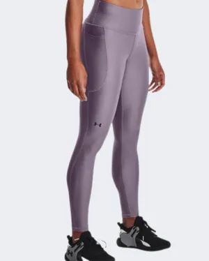 Under Armour Heatgear Women Training Tight Purple