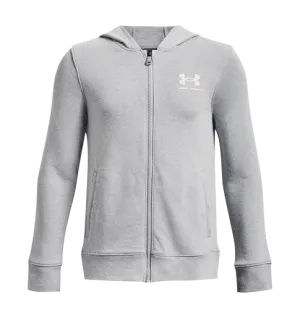 Under Armour Hoodies - Youth Rival Terry FZ