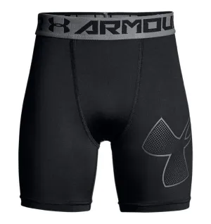 Under Armour Kids HeatGear Armour Mid Shorts