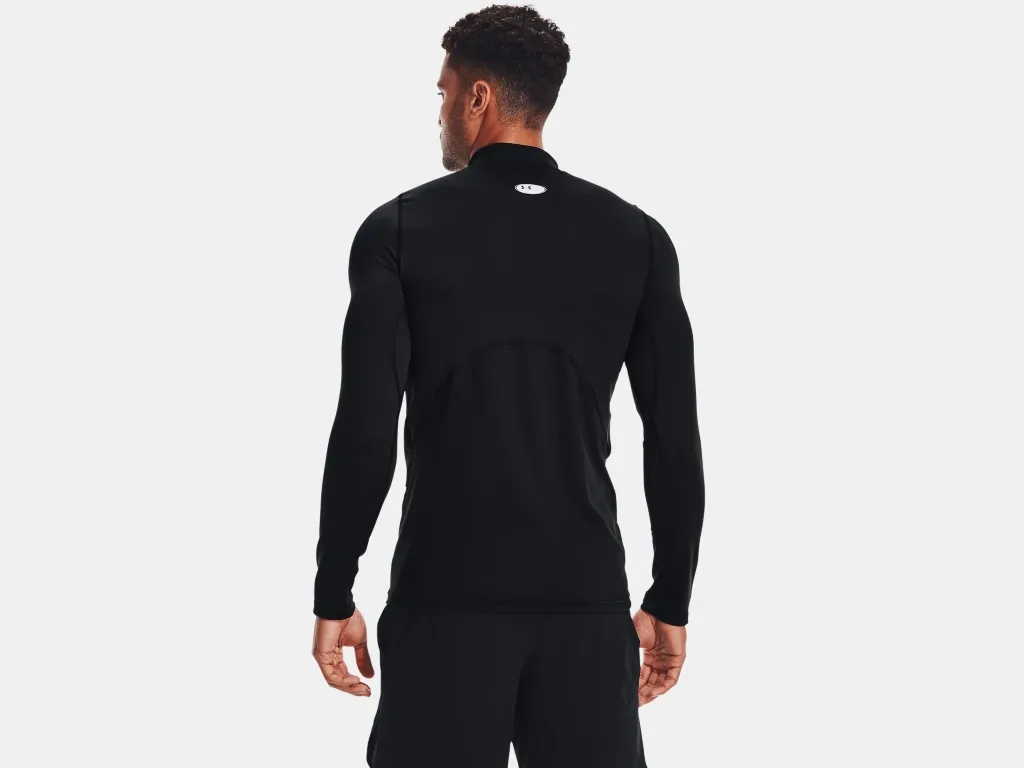 Under Armour Men's ColdGear Armour Mock Long Sleeve