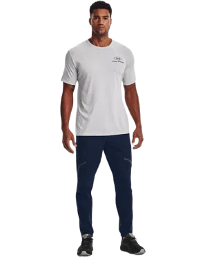 Under Armour Men's UA Fire & Ice Short Sleeve