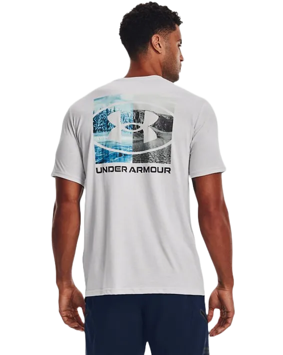 Under Armour Men's UA Fire & Ice Short Sleeve