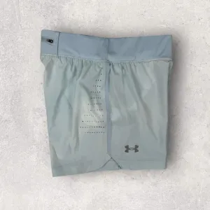 UNDER ARMOUR SPEED POCKET SHORTS