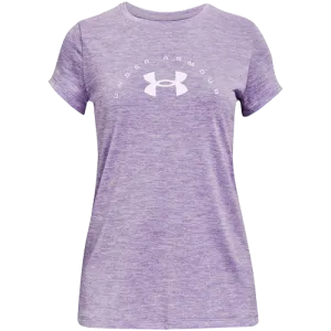 Under Armour T-Shirt - Youth Tech Twist Arch S/S