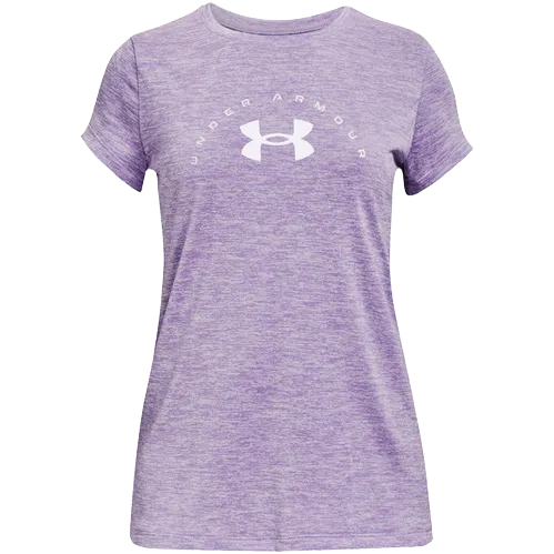 Under Armour T-Shirt - Youth Tech Twist Arch S/S