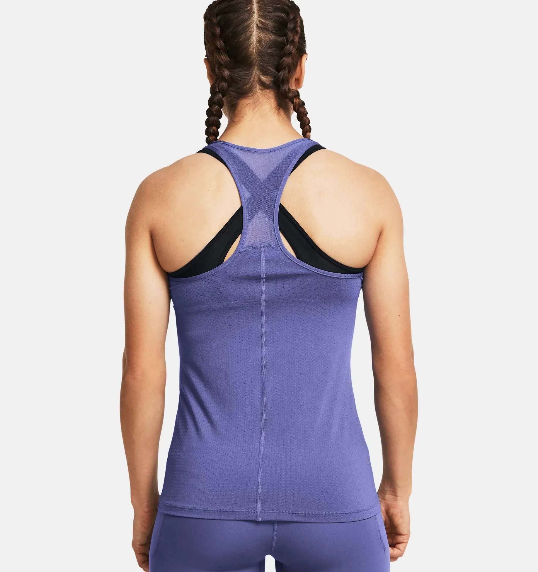 Under Armour Tanks - Women's HeatGear Armour Racer Tank