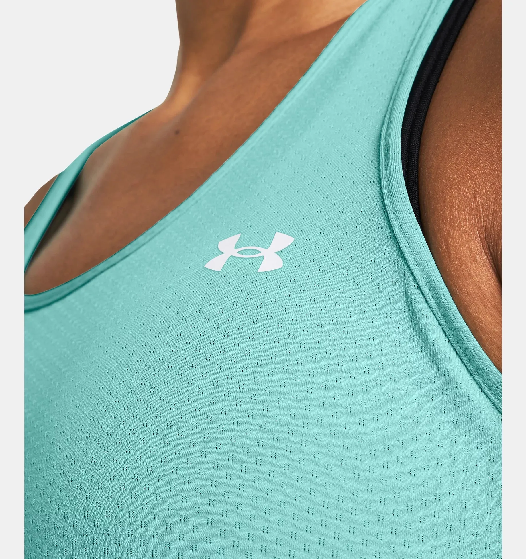 Under Armour Tanks - Women's HeatGear Armour Racer Tank