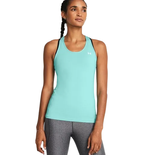 Under Armour Tanks - Women's HeatGear Armour Racer Tank