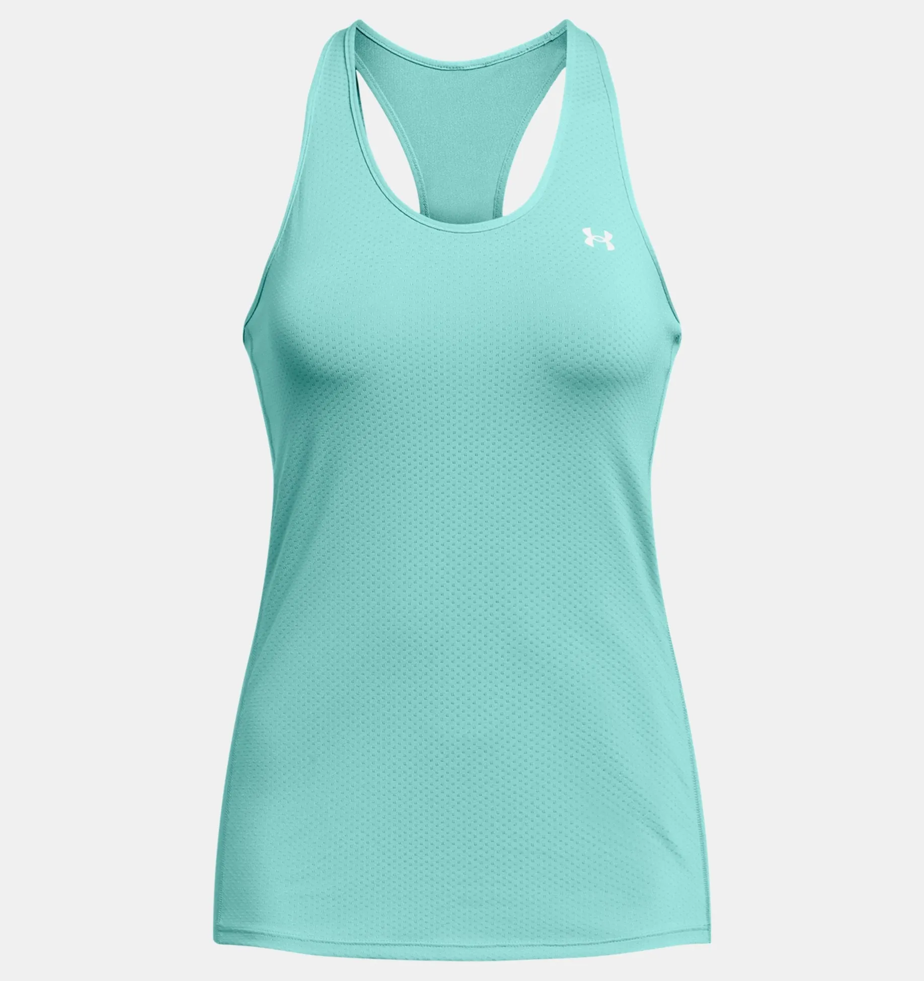 Under Armour Tanks - Women's HeatGear Armour Racer Tank