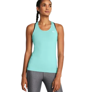 Under Armour Tanks - Women's HeatGear Armour Racer Tank