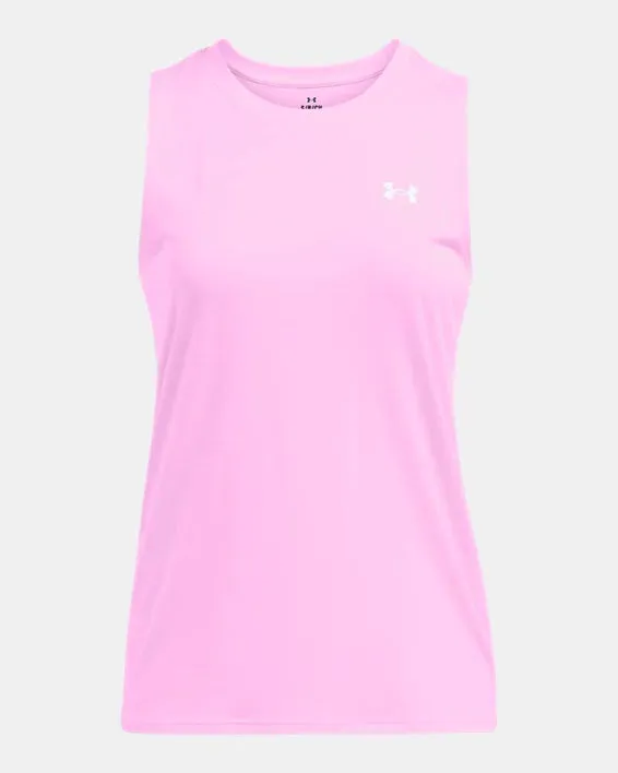 Under Armour Tanks - Women's Tech Tank Twist