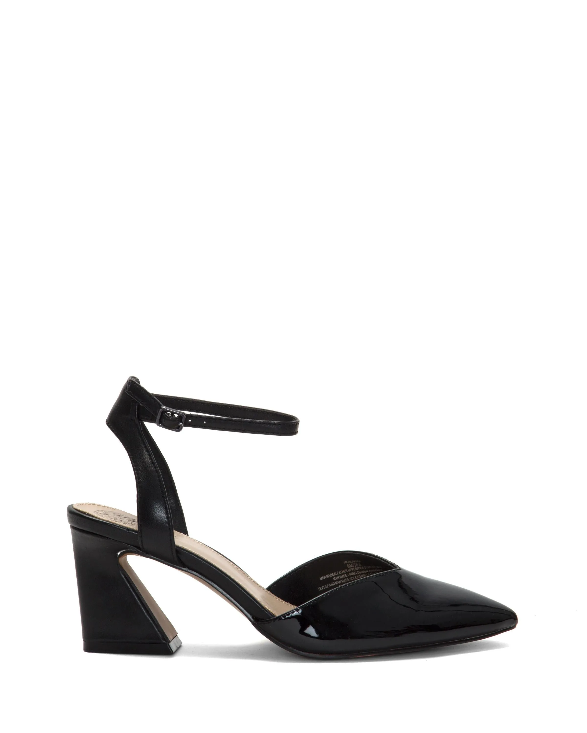 Vince Camuto Women's Hilantra Black M