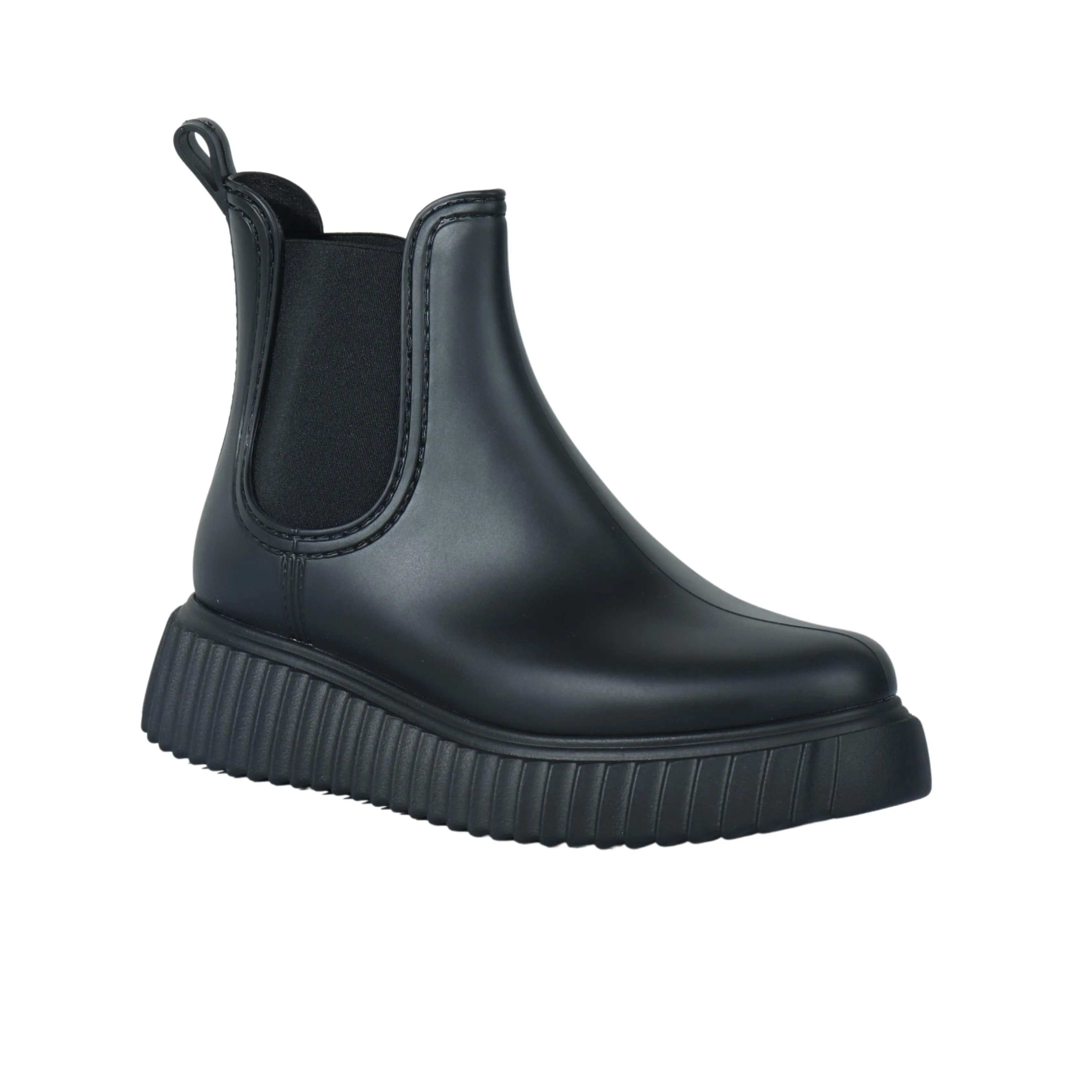 Wedge Ankle Boots