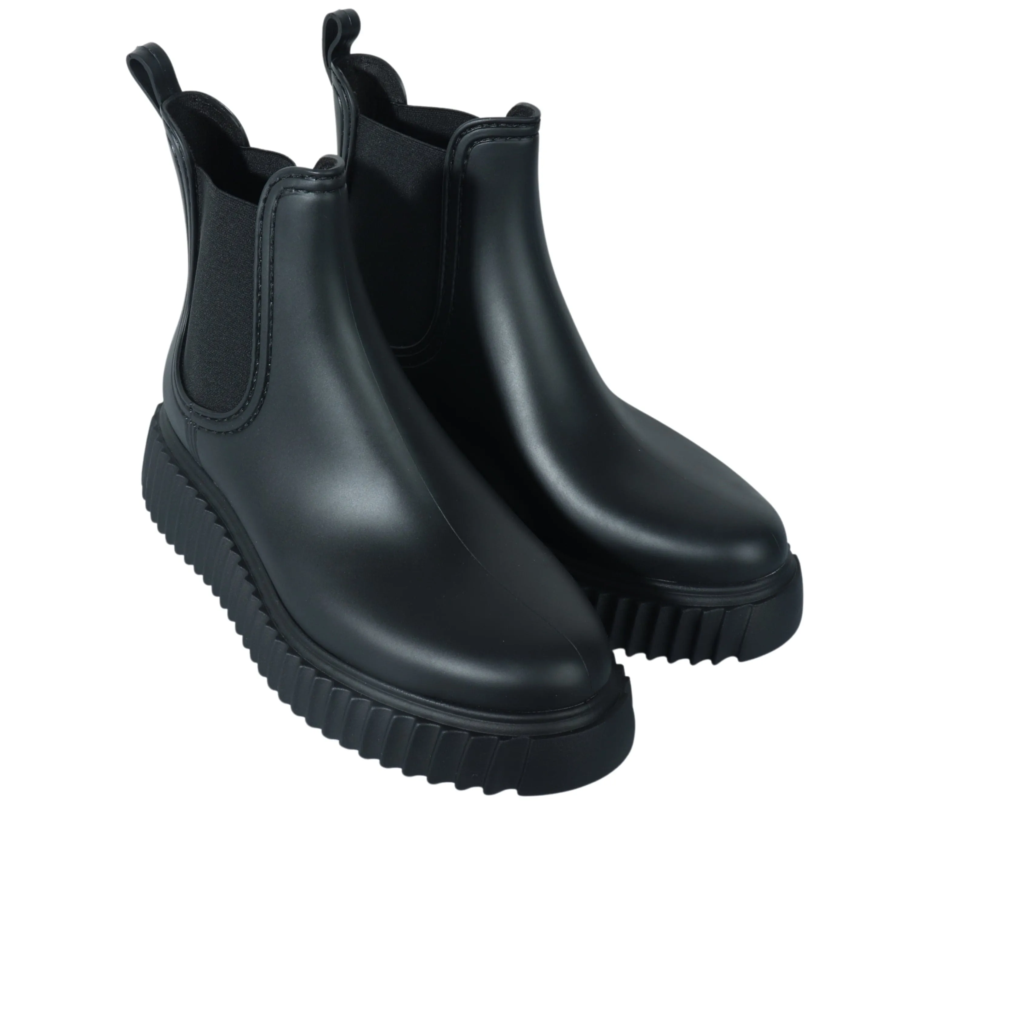 Wedge Ankle Boots