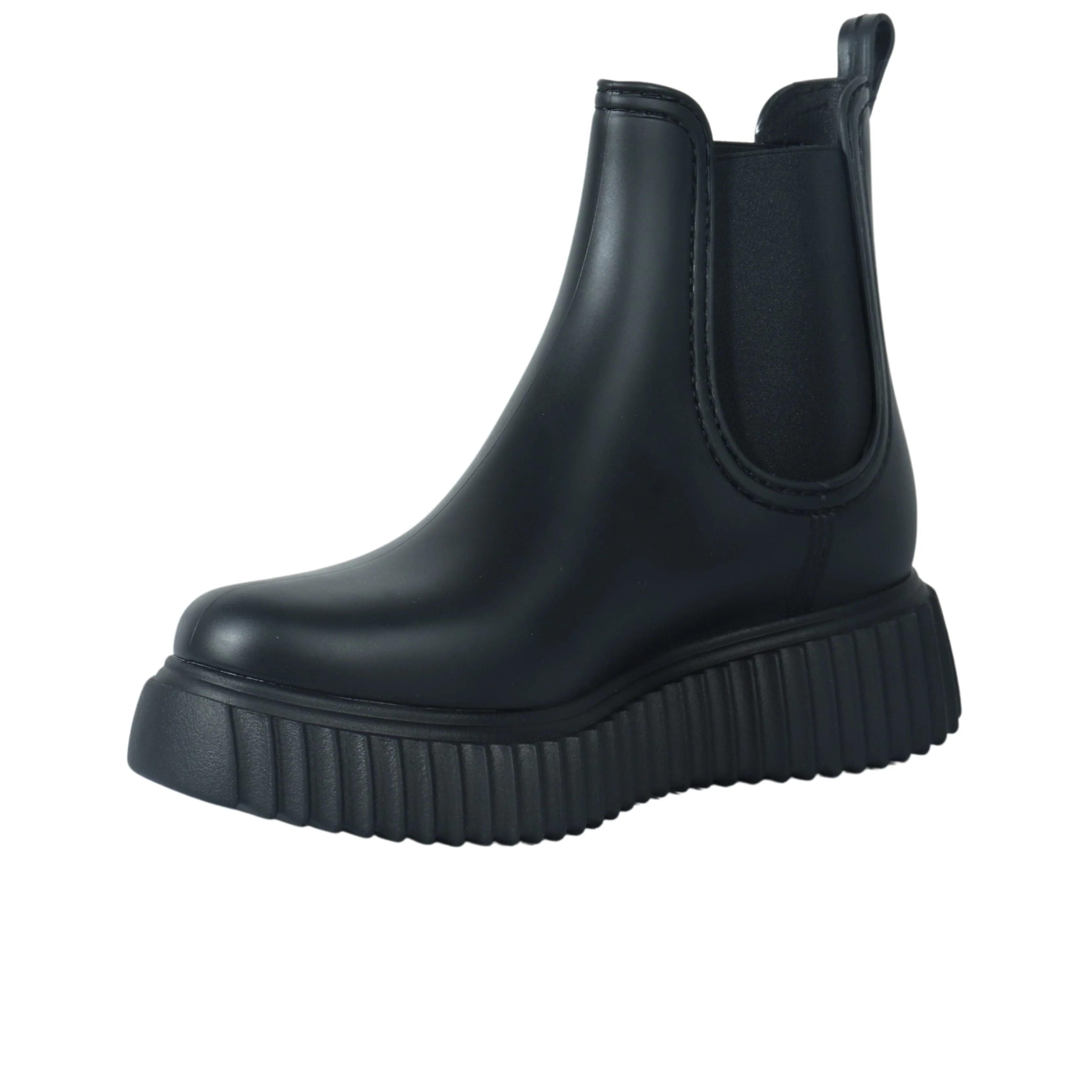 Wedge Ankle Boots